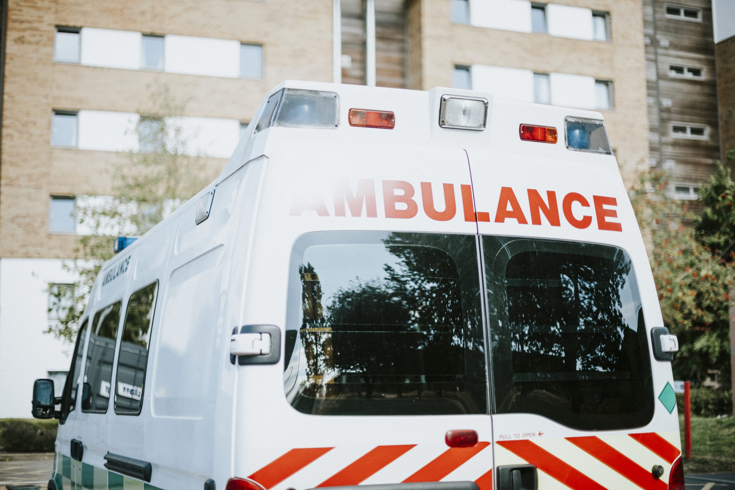 Ambulance CAD
