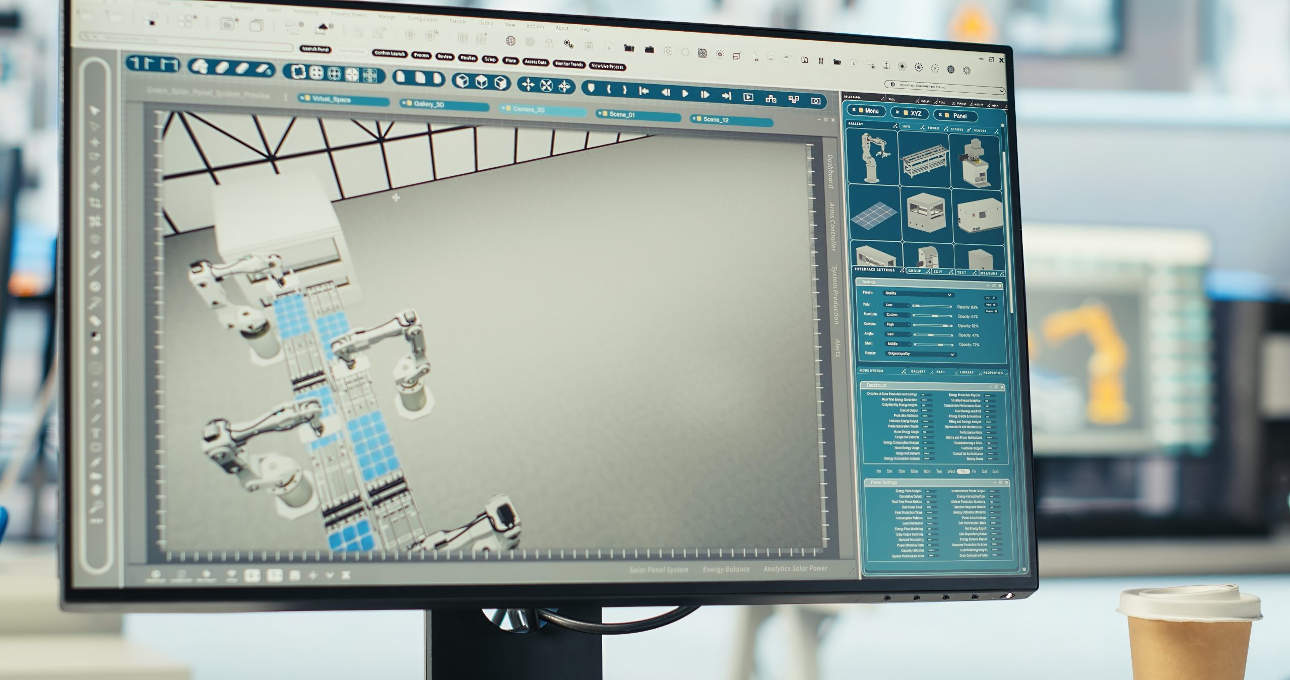 JebCAD Software
