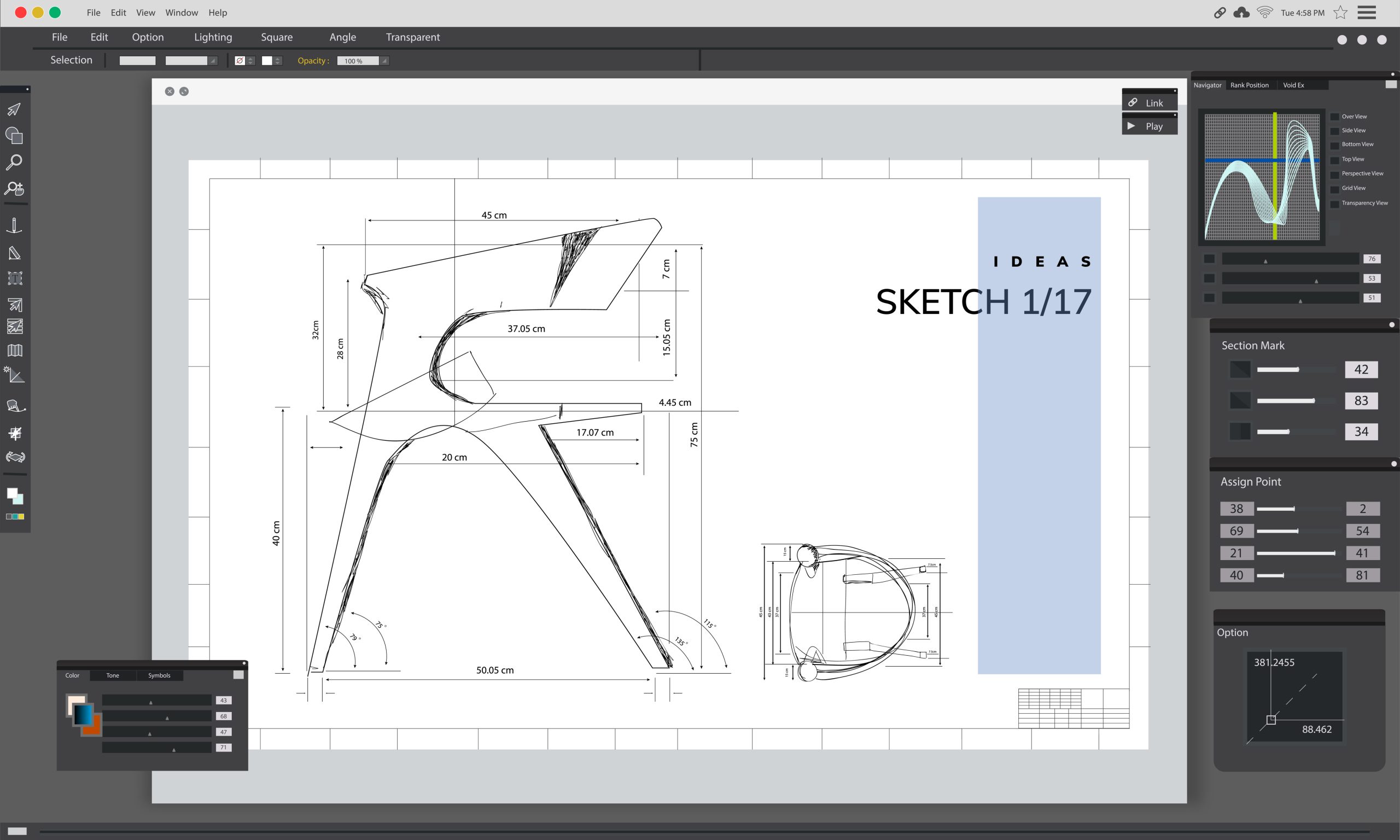 2D Drawing – 3D CAD Model Collection