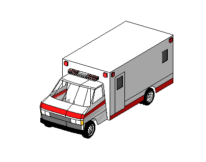 Car Families for Revit