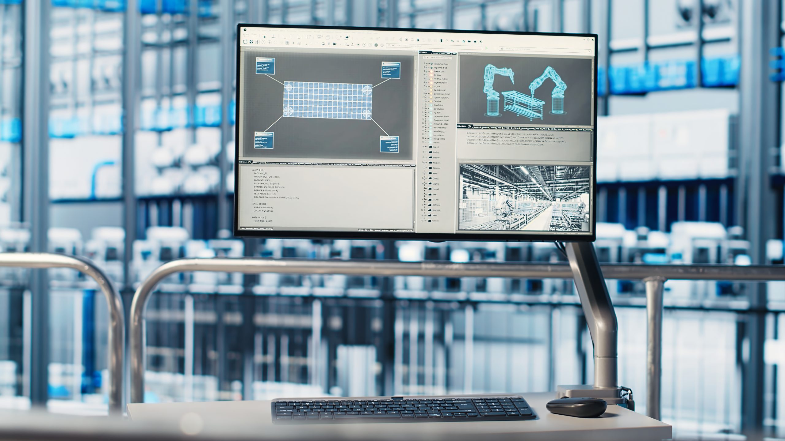 CAD library management