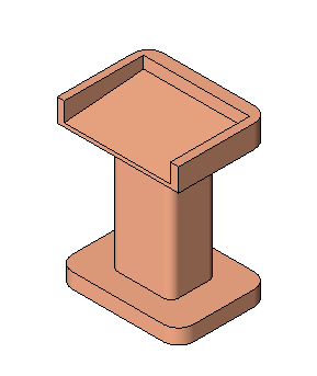 Classroom Library Families for Revit