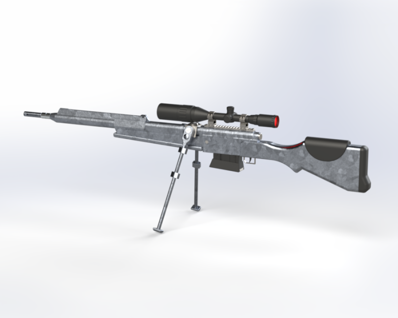 FR-F2 – Sniper