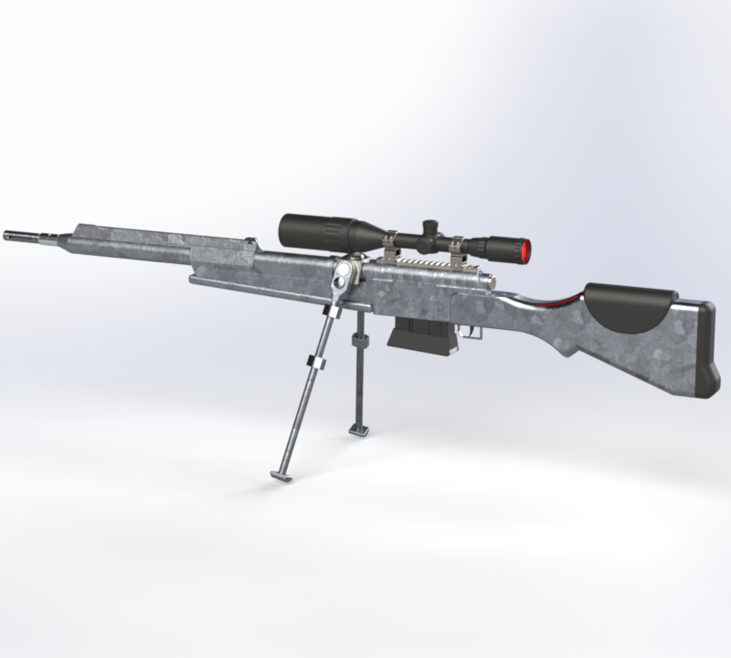 FR-F2 – Sniper