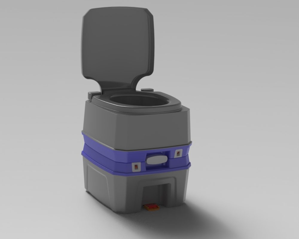 Chemical Toilet – Portable Sanitation Solution