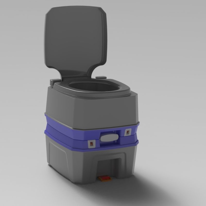 Chemical Toilet – Portable Sanitation Solution