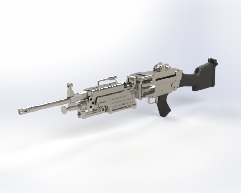FN Minimi / M249