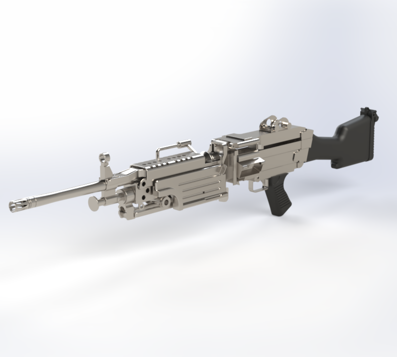 FN Minimi / M249