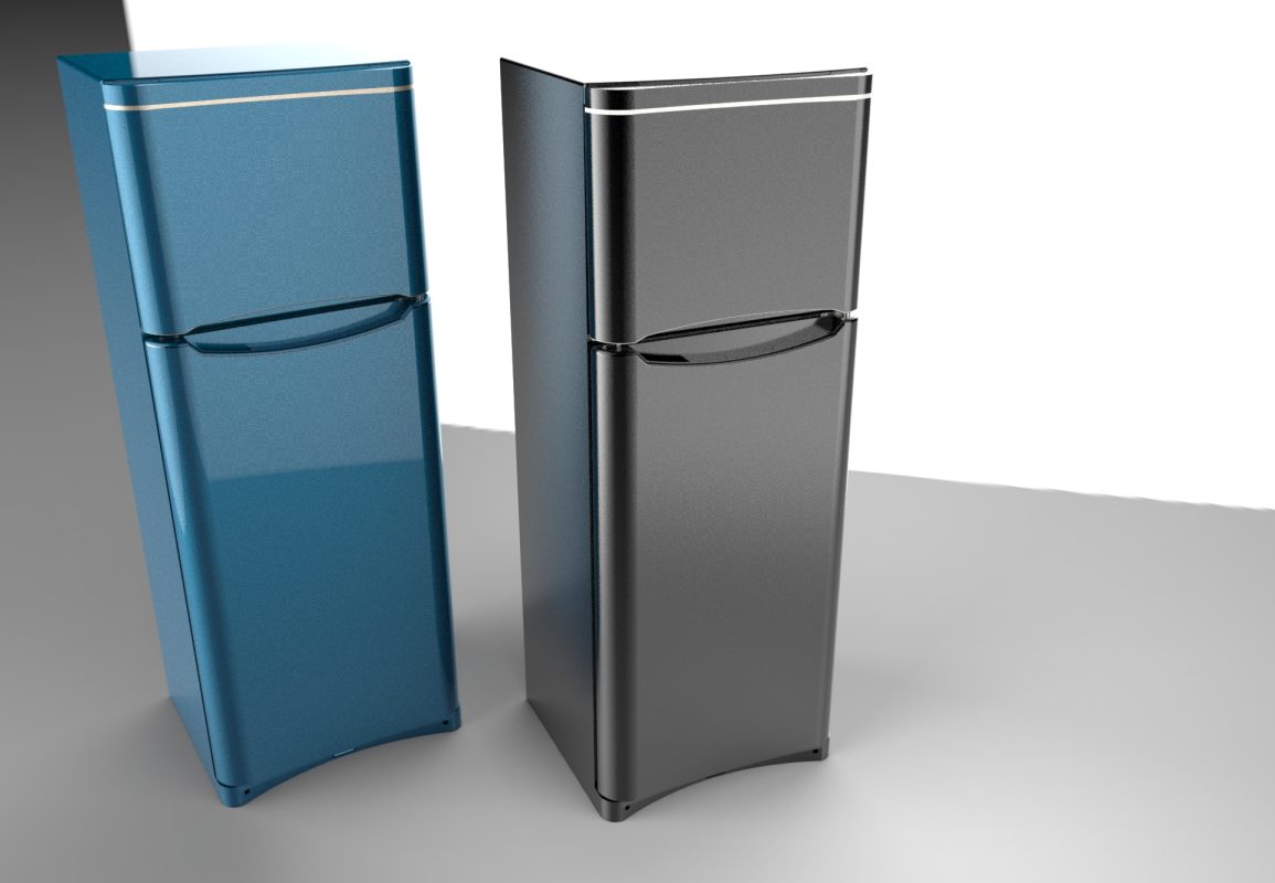 Big Fridge – Professional-Grade Modular Refrigeration