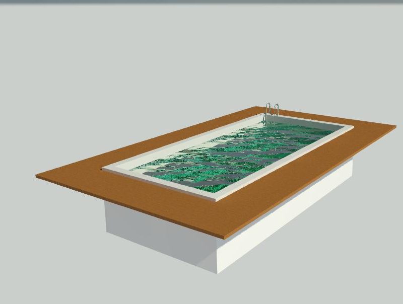 Elevate your Revit landscape designs with this all-in-one swimming pool family package—ready for immediate download and use.