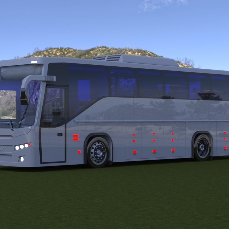 Mammography Mobile Clinic – Portable Diagnostic Solution