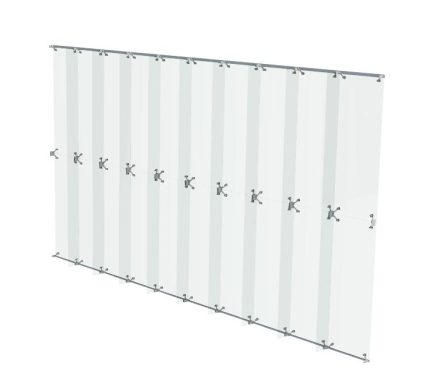 Glass Door & Facade Family Package for Revit