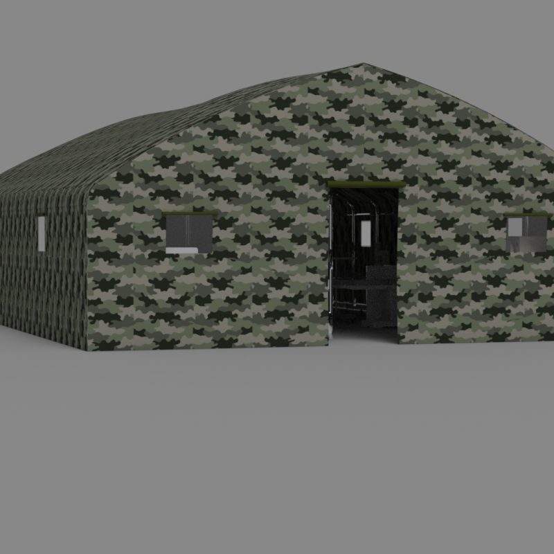 Armored Tent