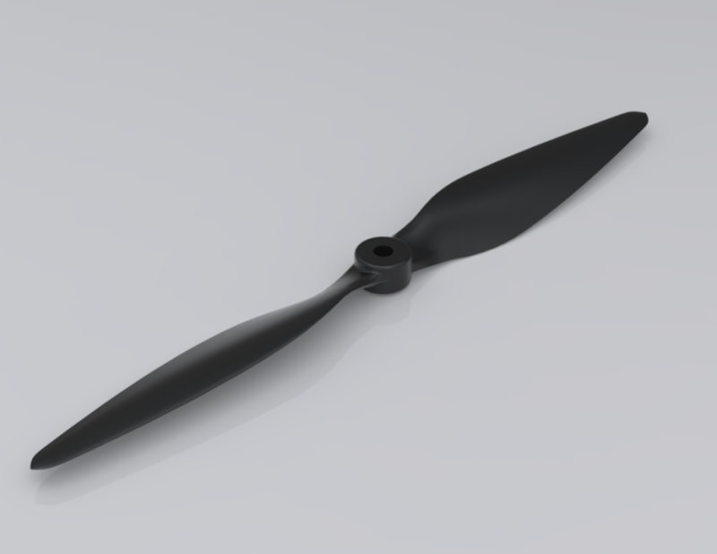 10x45 Propeller