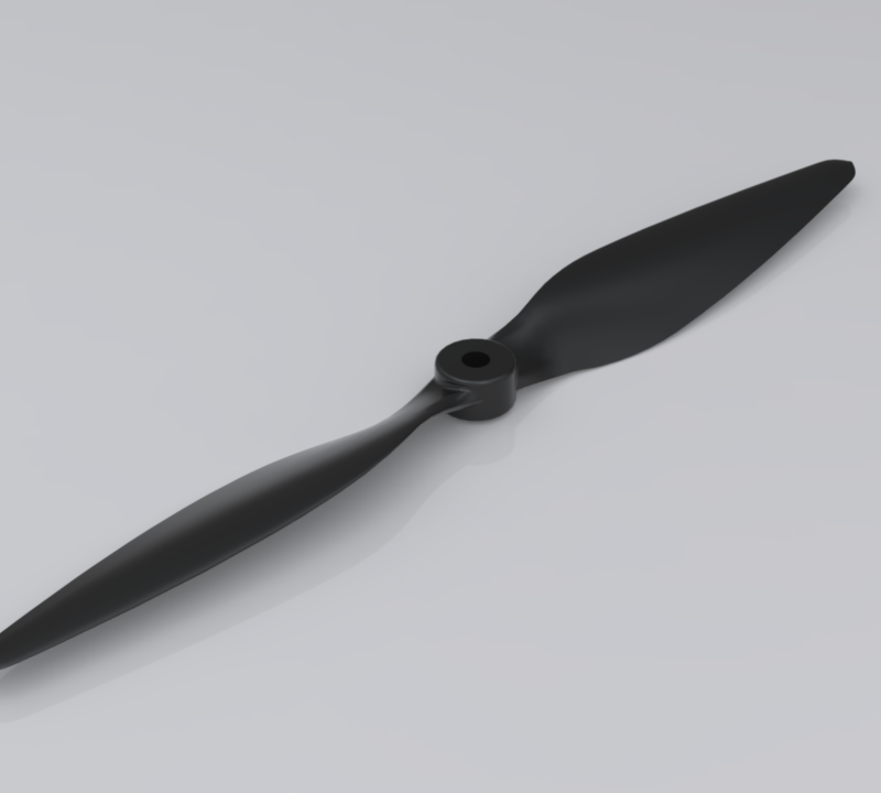 10x45 Propeller