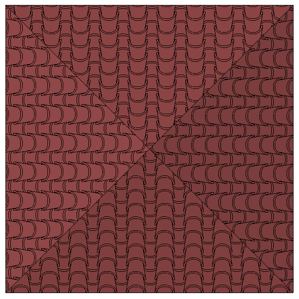 Roof Tiles Family Package