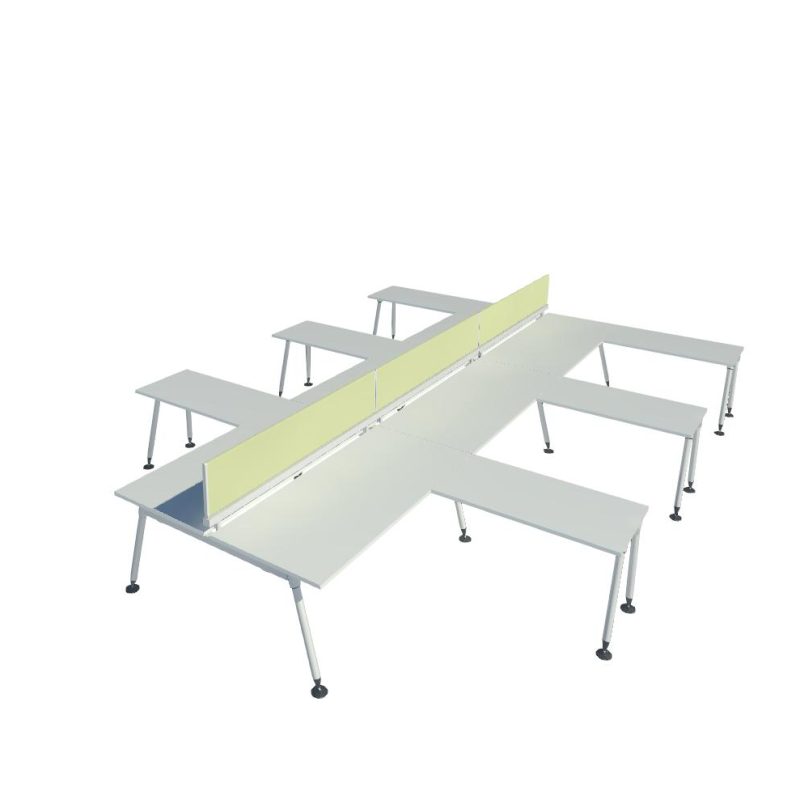 Library Desking Family Package for Revit