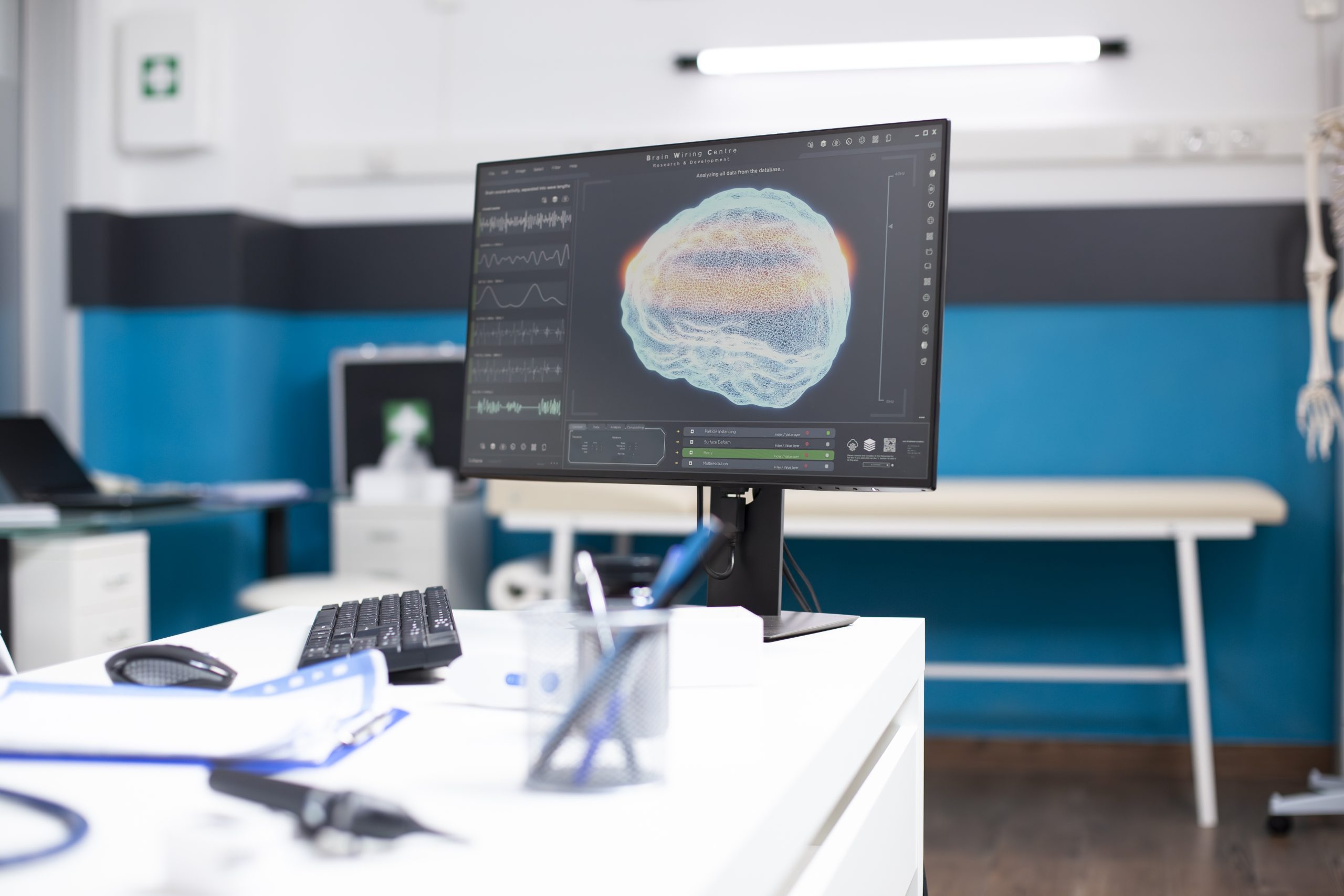 CAD Models for Healthcare