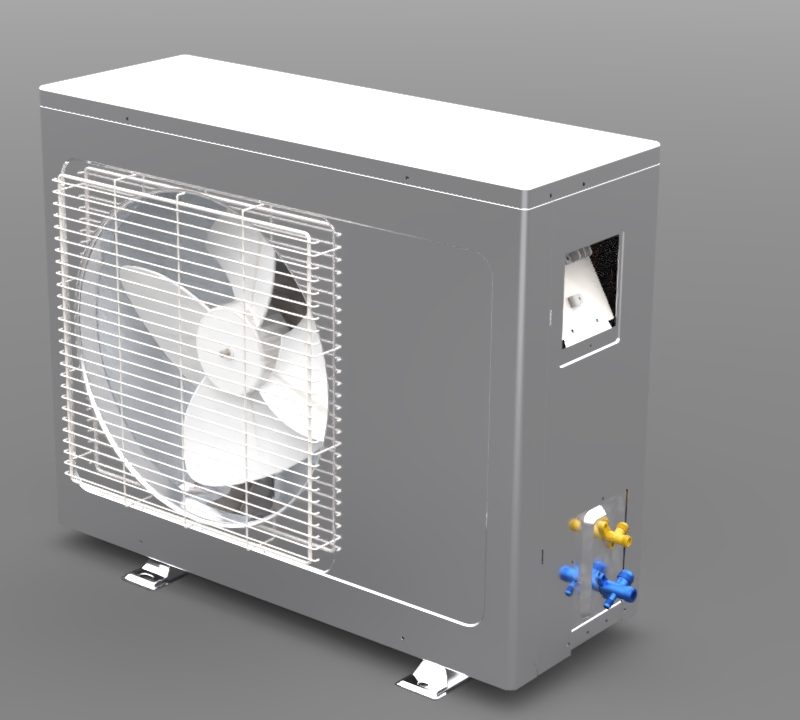 Output Air-Conditioning