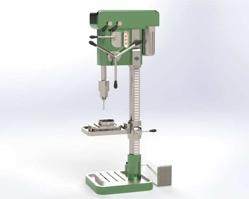 Drill Press