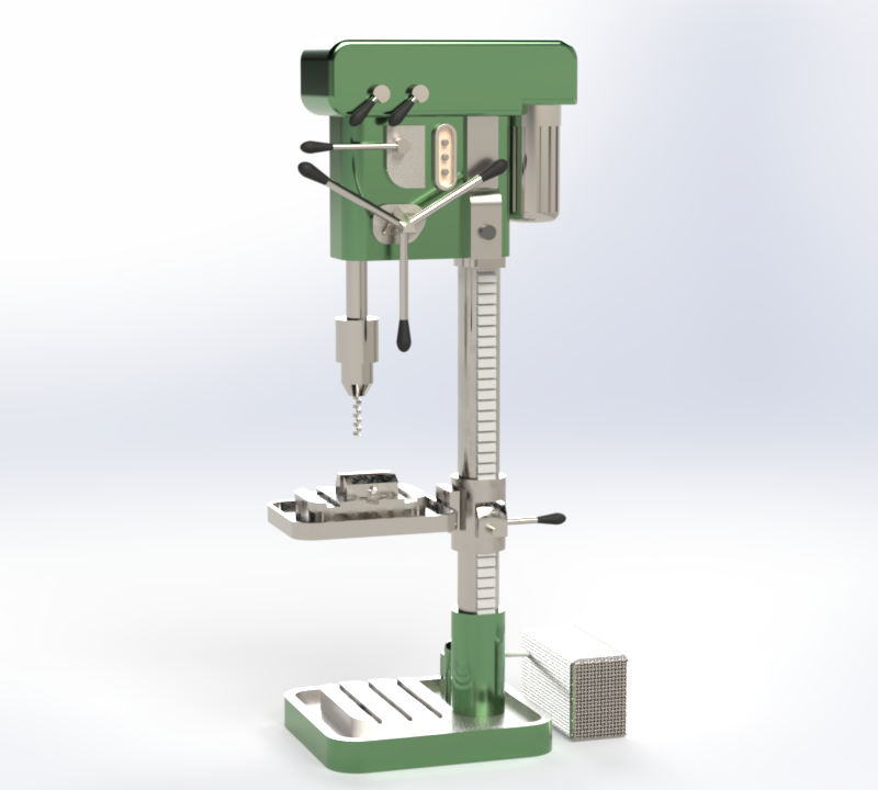 Drill Press