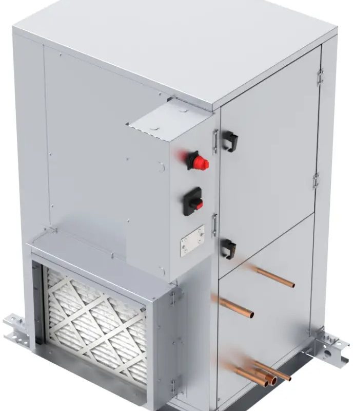 Krueger Blower Coil Family Package for Revit – Part 1