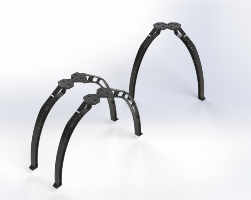 Quadcopter Landing Gears