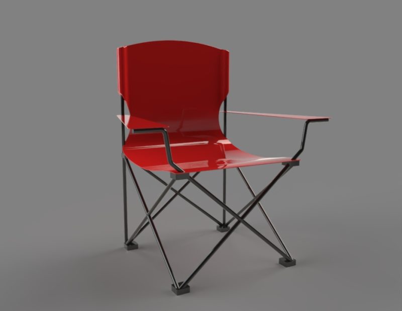 Folding Camping Chair
