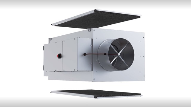 Krueger Terminal Units