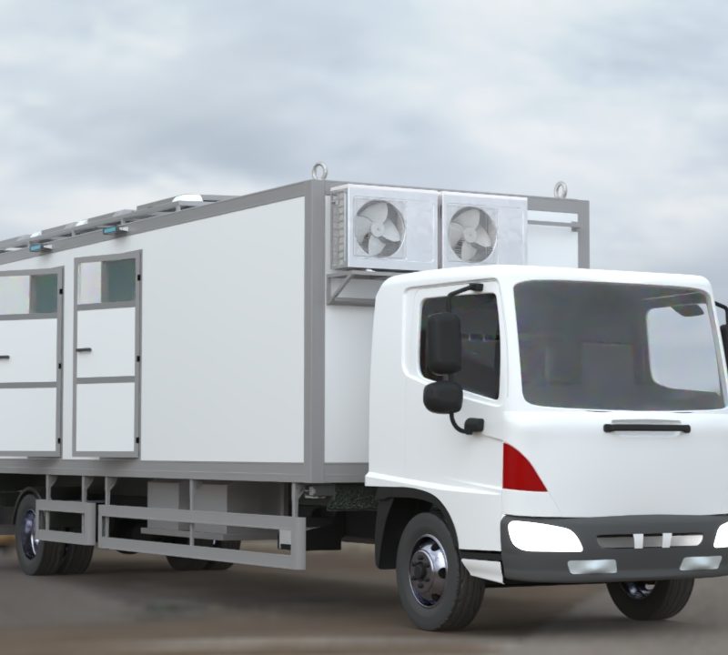 Mammography Mobile Clinic