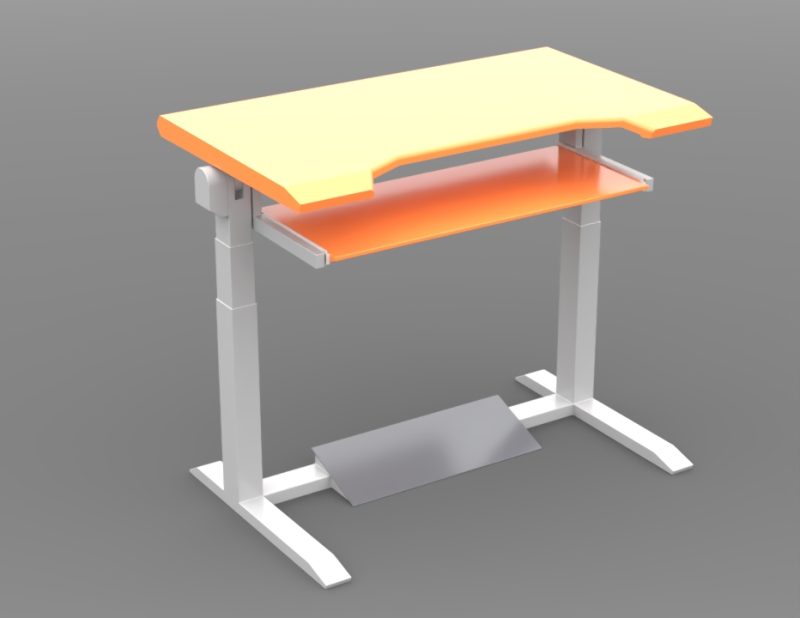 Computer Desk Table