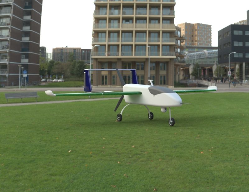 Drone UAV