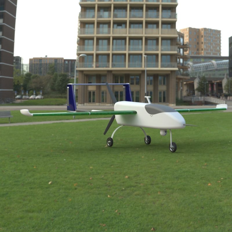 Drone UAV