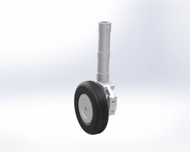 Drone Type Landing Gear Drone Type Landing Gear
