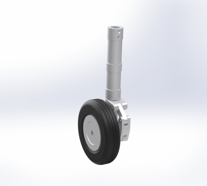 Drone Type Landing Gear