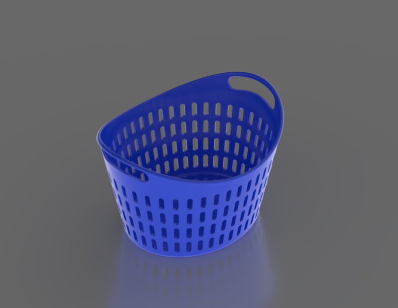 Plastic Basket