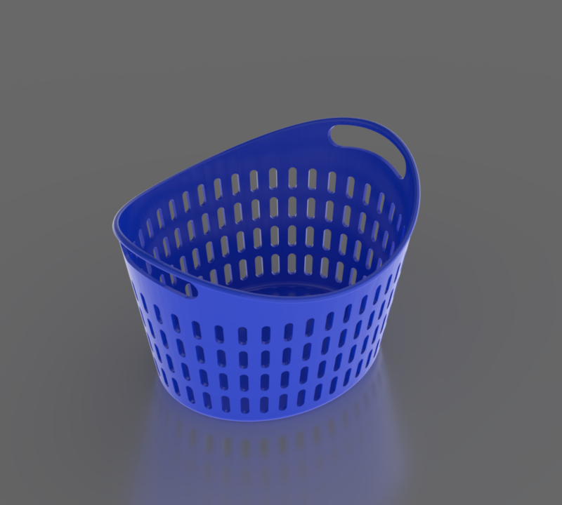 Plastic Basket