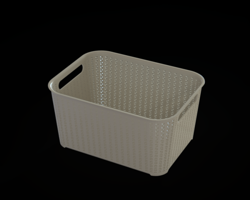 Plastic baskets