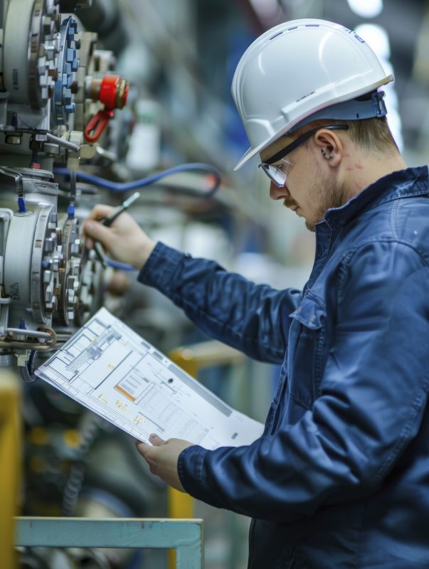 Mechanical Engineering at Site