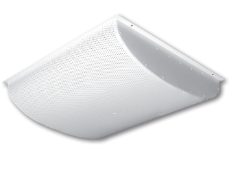 Krueger Critical Room and Total Air Diffuser (TAD) Family Package – Revit