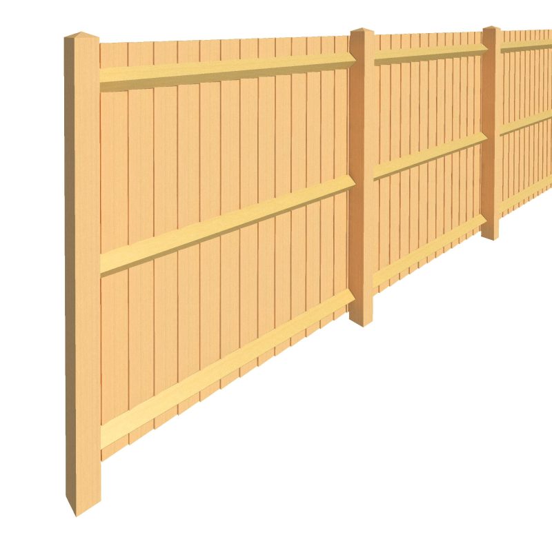 Fences Family Package