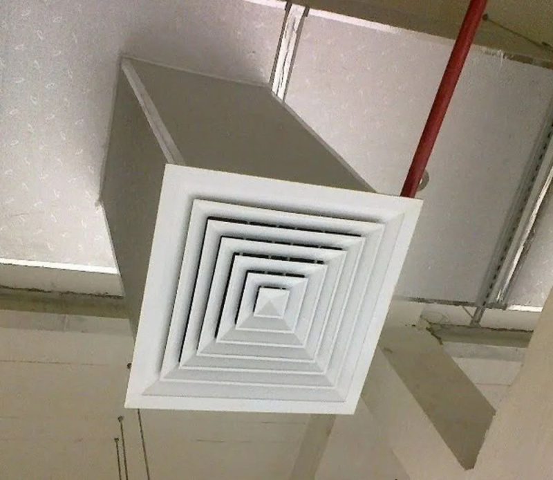 Krueger Diffuser Family