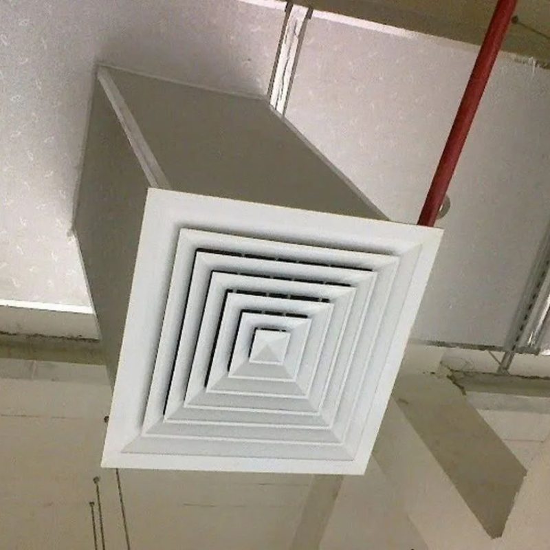 Krueger Diffuser Family