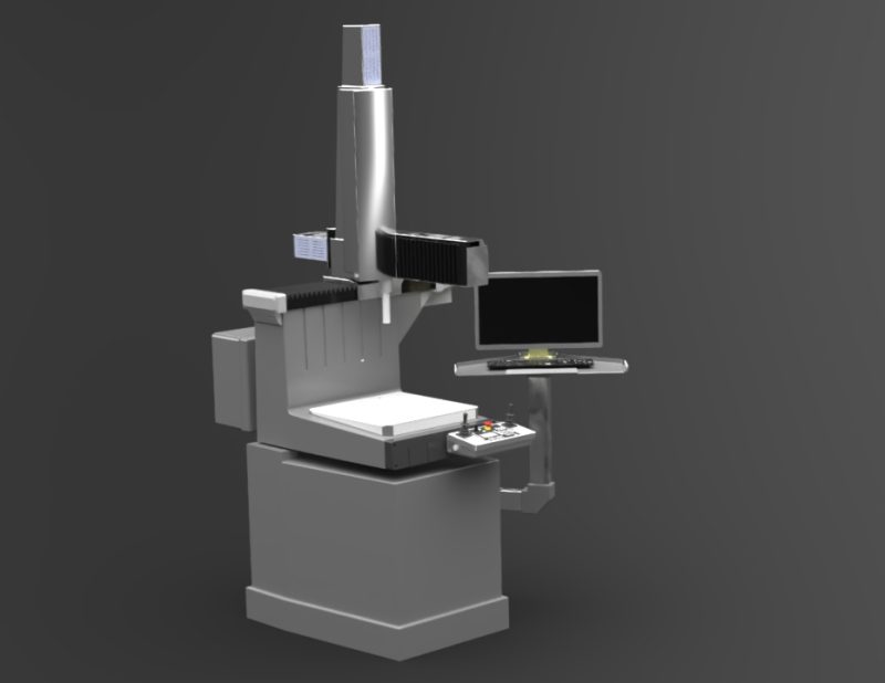 Zeiss Duramax CMM Machine