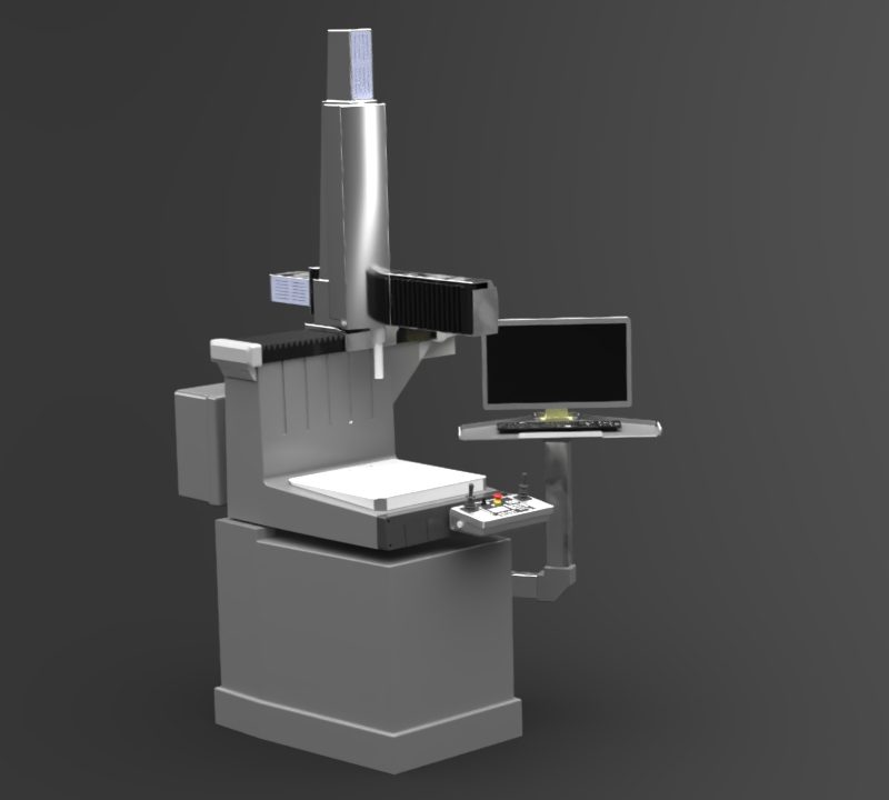Zeiss Duramax CMM Machine