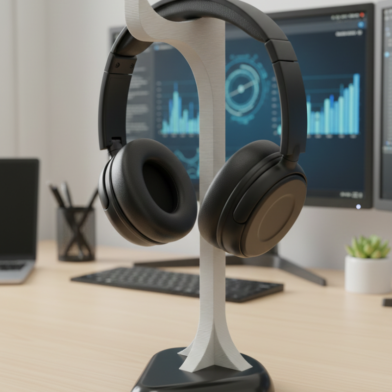 Headset stand