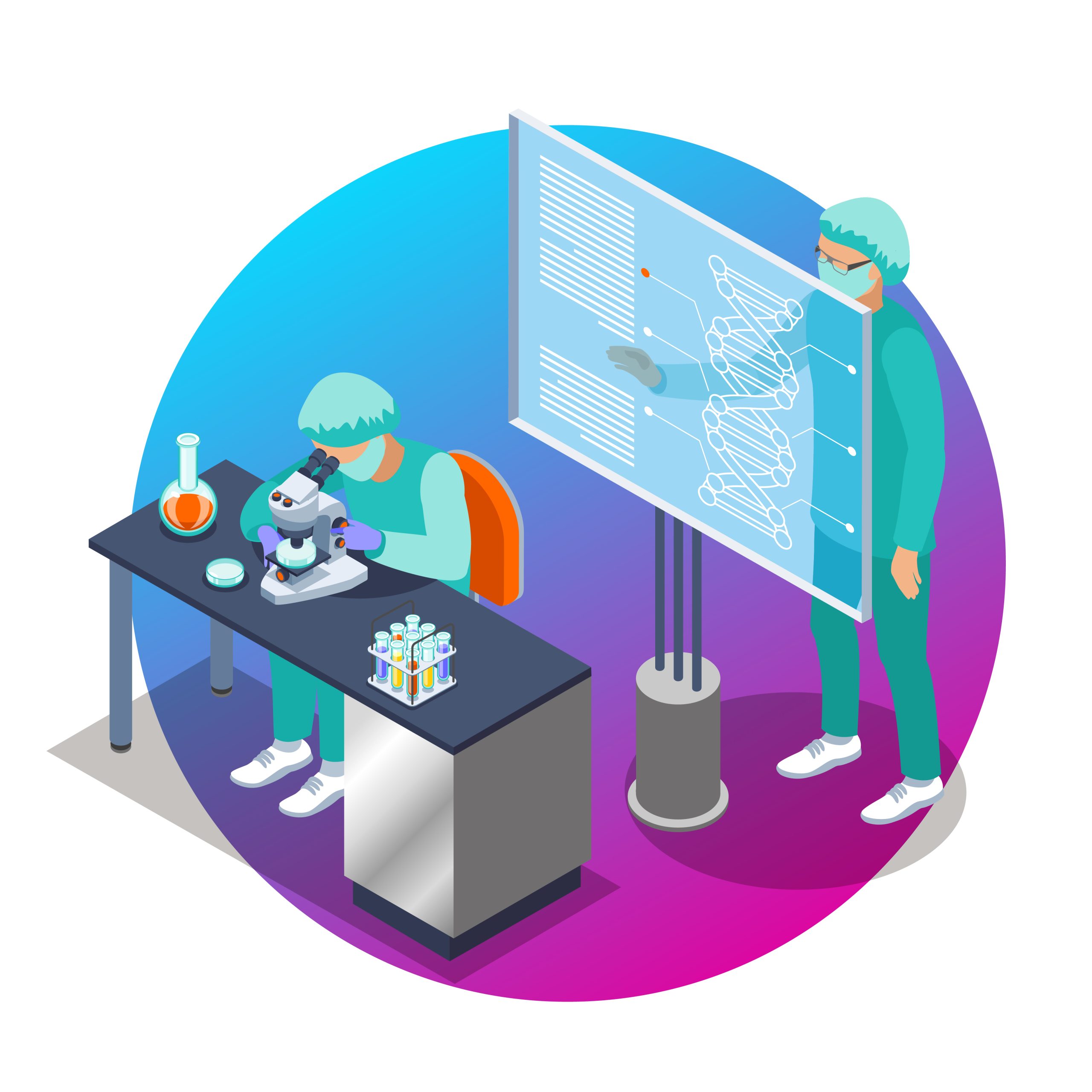 Free Revit Families for Medical & Laboratory Design