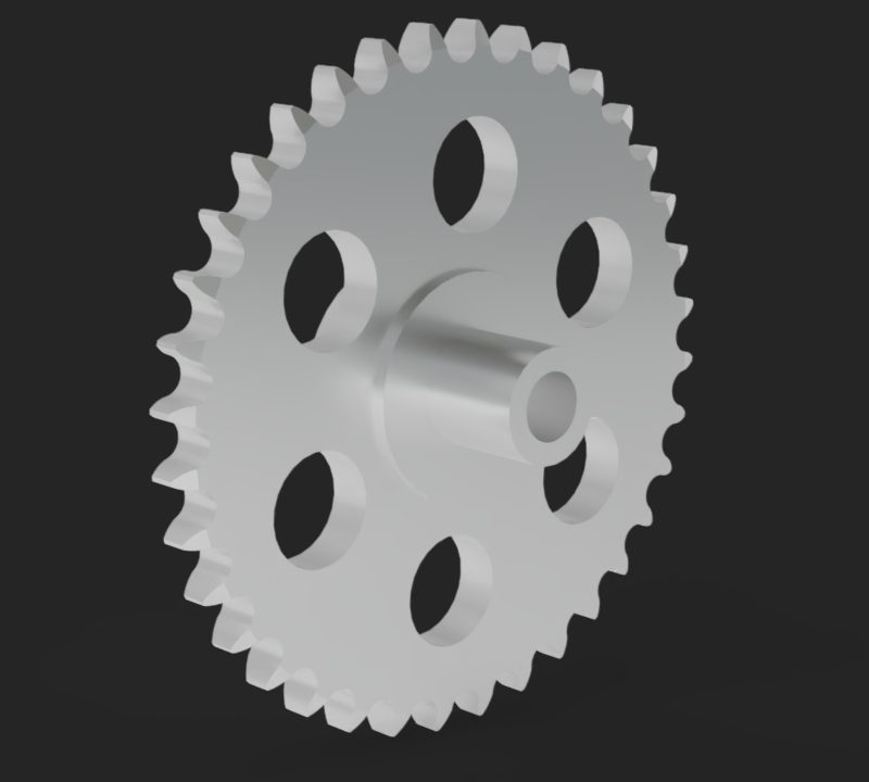 Gear 3D