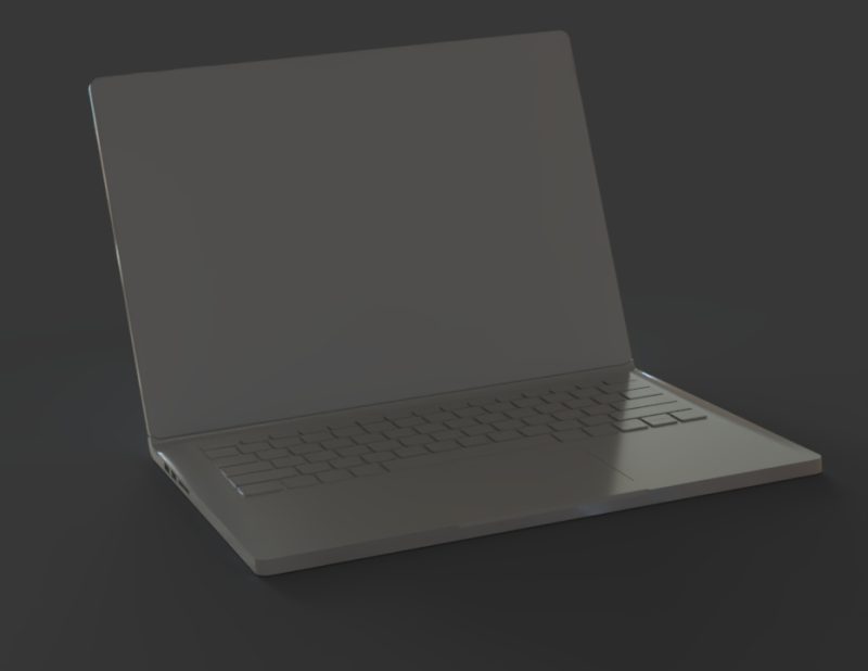 Computer Laptop