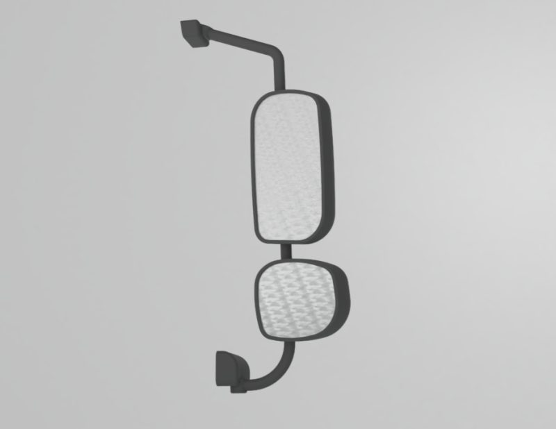 Truck Mirror